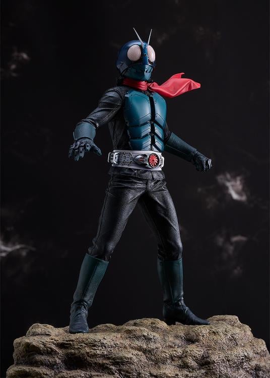 PREORDER Shin Kamen Rider Shin Japan Heroes Universe Kamen Rider Statue