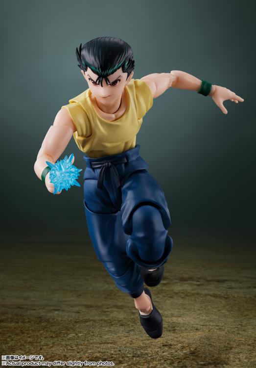 PREORDER S.H.Figuarts Yusuke Urameshi