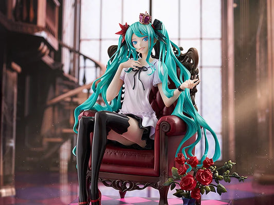 PREORDER 1/7 Hatsune Miku: World Is Mine 2024 Ver.