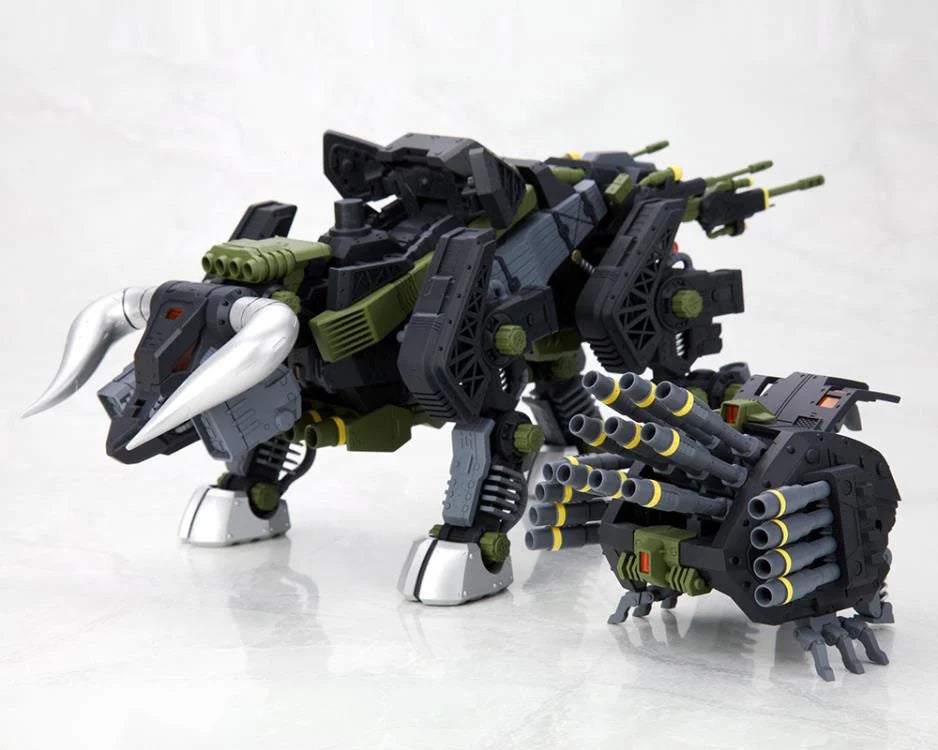 PREORDER Zoids Highend Master Model RBOZ-006 Dibison (Marking Plus Ver.) 1/72 Scale Model Kit (Reissue)