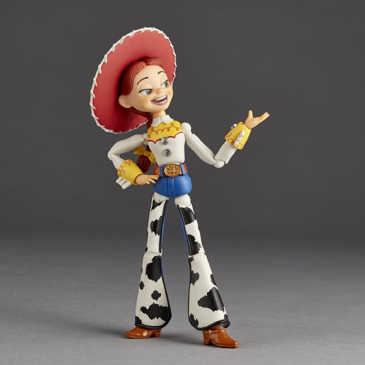 PREORDER Toy Story 2 Revoltech NR028 Jessie (Ver. 1.5)