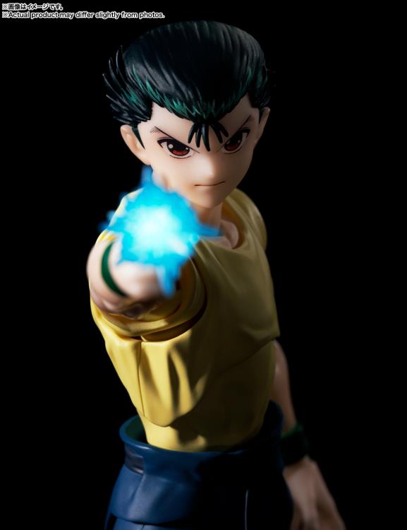 IN STOCK S.H.Figuarts Yusuke Urameshi