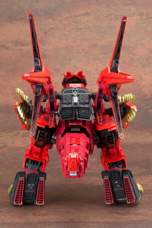 PREORDER Zoids Highend Master Model EZ-049 Sturm Tyrann (Berserk Unit) 1/72 Scale Model Kit