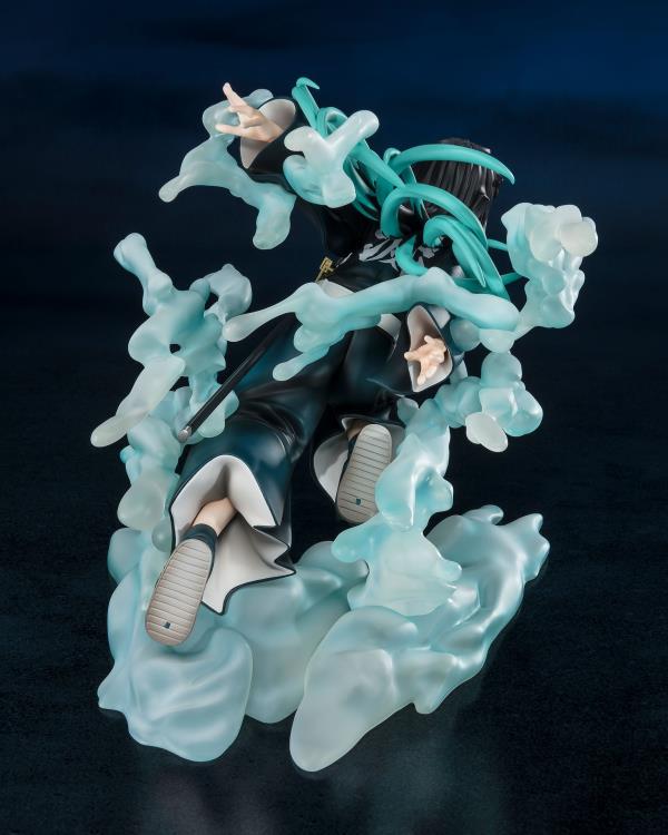 PREORDER Demon Slayer: Kimetsu no Yaiba FiguartsZERO Muichiro Tokito