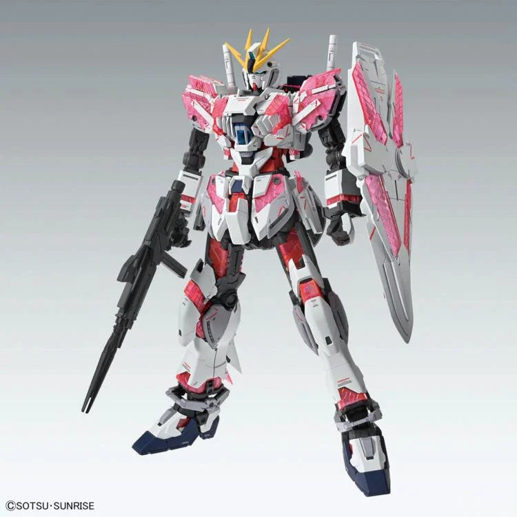 PREORDER MG 1/100 NARRATIVE GUNDAM C-PACKS Ver.Ka