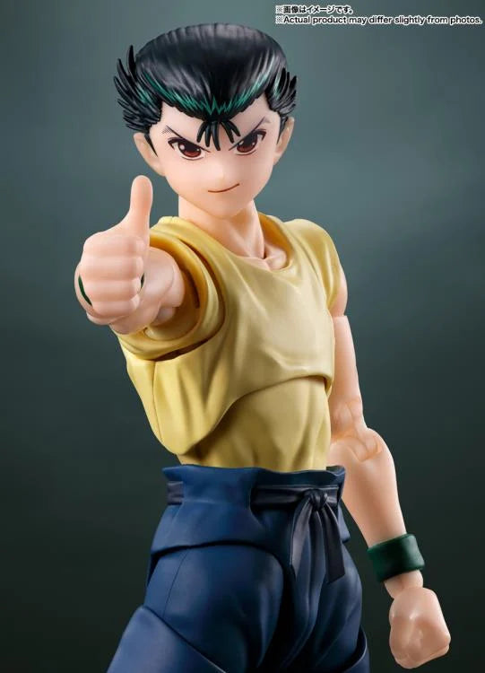 IN STOCK S.H.Figuarts Yusuke Urameshi