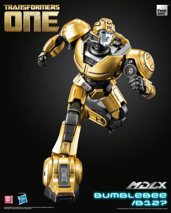 PREORDER Transformers: One MDLX Articulated Figure Series Bumblebee/B127