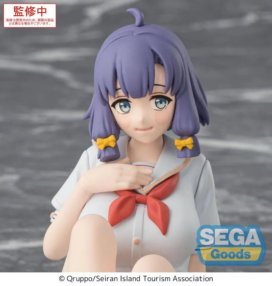 PREORDER Nukitashi the Animation Misaki Hotori Premium Perching Figure