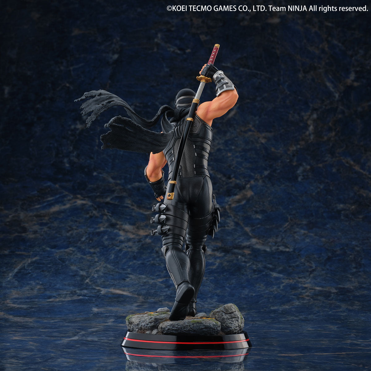 PREORDER Ryu Hayabushi 1:7 PVC Statue Artpla Sculture Works