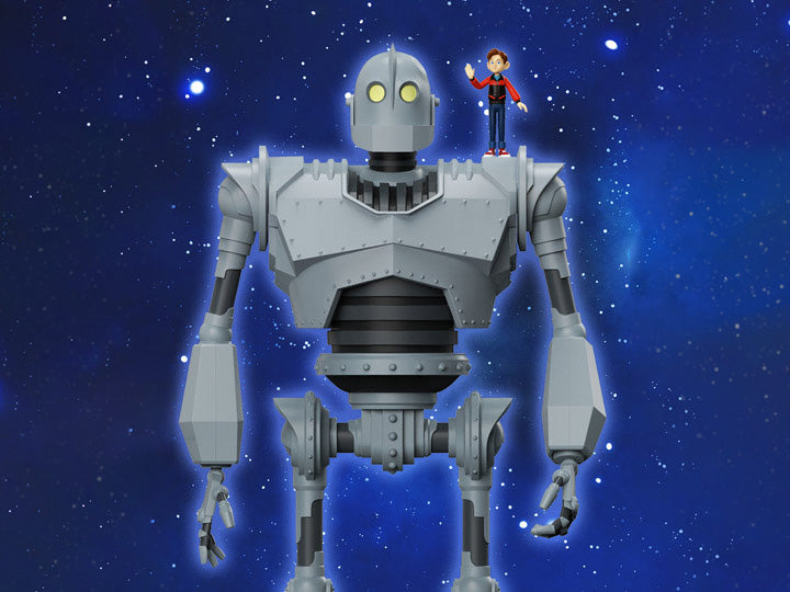 PREORDER The Iron Giant Super Cyborg Iron Giant (Full Color Ver.)