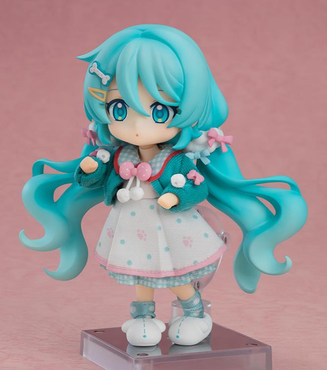 PREORDER Vocaloid Nendoroid Doll Miku Hatsune (Loungewear Outfit Ver.)