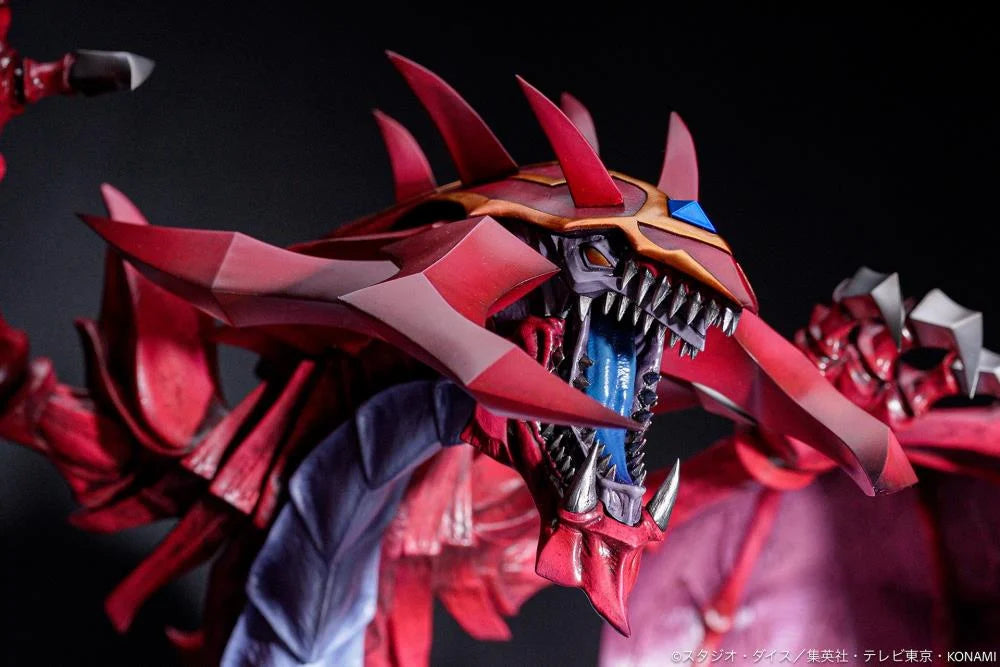 PREORDER Yu-Gi-Oh! GX Uria, Lord of Searing Flames Figure