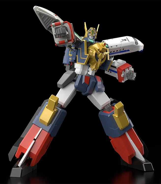 PREORDER The Brave Express Might Gaine THE GATTAI Might Gaine Figure (Reissue)