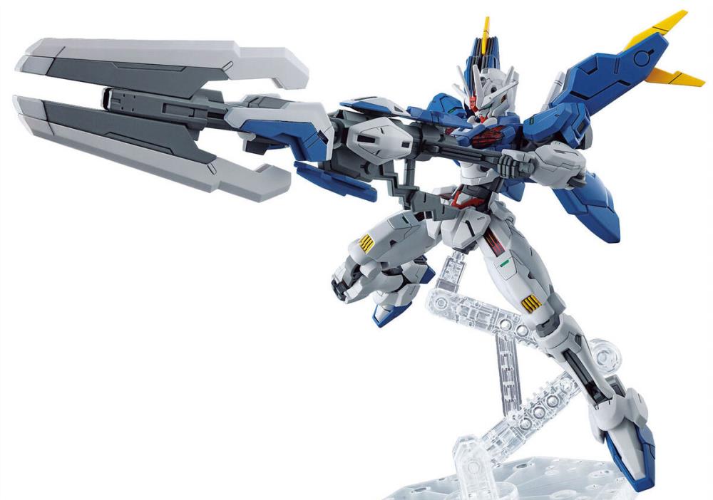 IN STOCK 1/144 HG Gundam Aerial Rebuild (Mobile Suit Gundam: The Witch From Mercury)