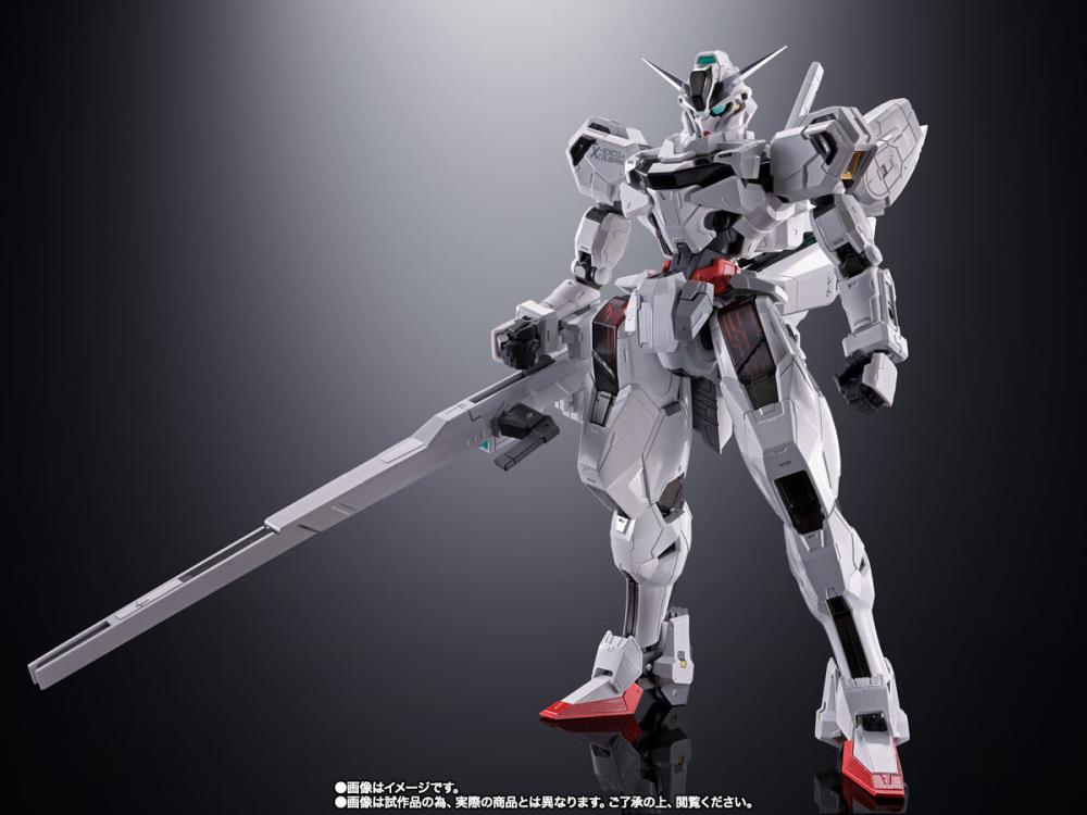 IN STOCK Chogokin Gundam Calibarn