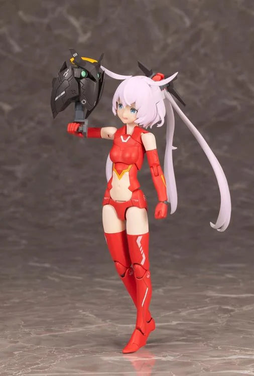 PREORDER Alice Gear Aegis Megami Device SOL Raptor (Beast Mode Ver.) Model Kit