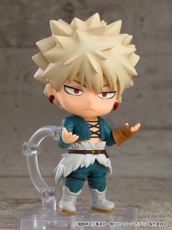 PREORDER Nendoroid Katsuki Bakugo: Jikketsu Costume Ver.