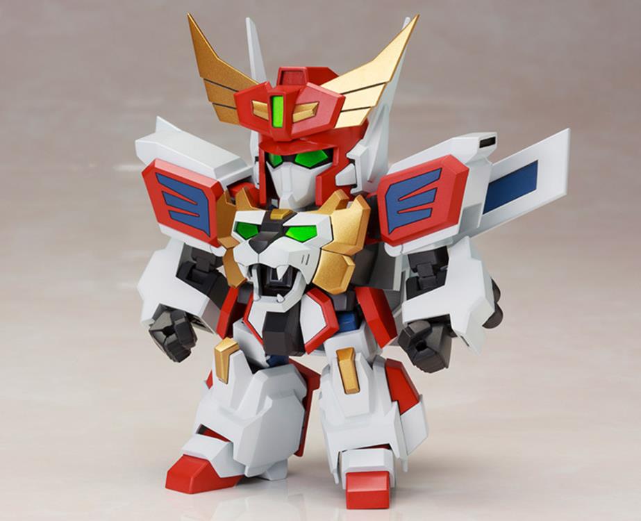PREORDER D-Style Brave Exkaiser King Exkaiser Plastic Model