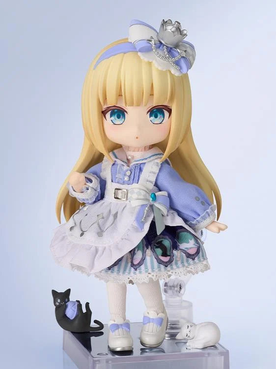 PREORDER Fuzichoco Illustration Nendoroid Doll Through the Looking-Glass: Alice
