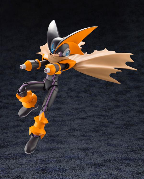 PREORDER Mega Man Battle Network Bass.EXE Model Kit