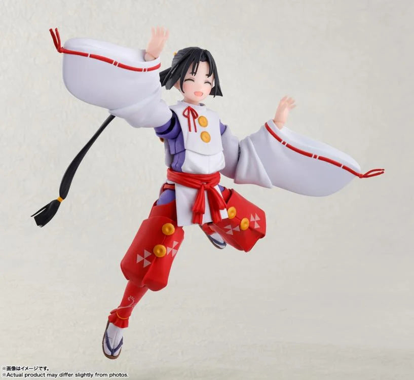 PREORDER The Elusive Samurai S.H.Figuarts Tokiyuki Hojo Action Figure