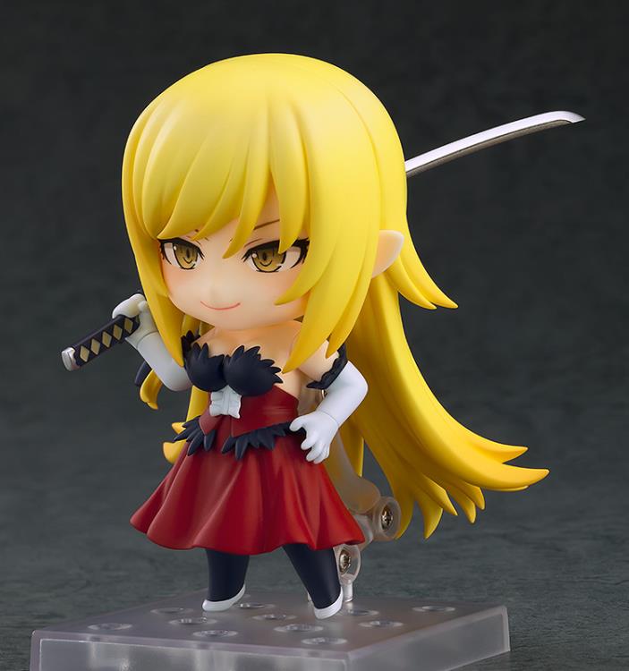 PREORDER Kizumonogatari Nendoroid No.2634 Kiss-Shot Acerola-Orion Heart-Under-Blade