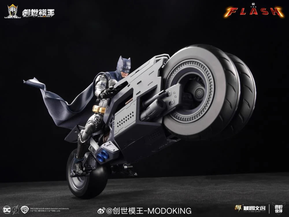 PREORDER The Flash (2023) Batman 1/12 Scale Model Kit