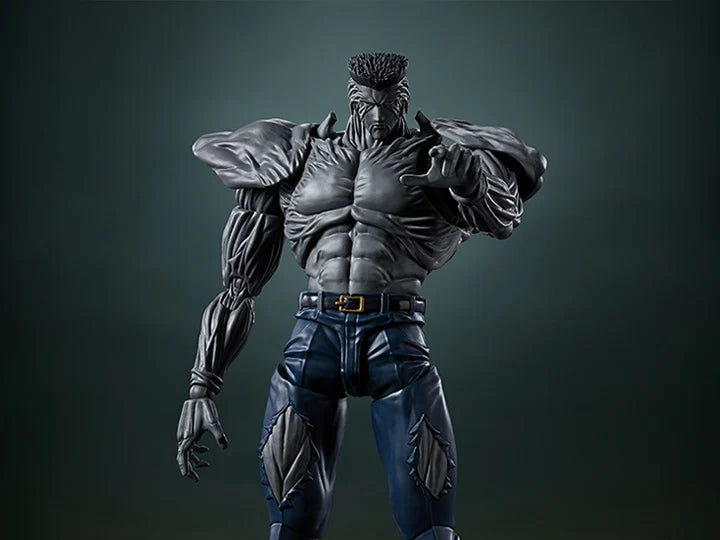 PREORDER Yu Yu Hakusho S.H.Figuarts Younger Toguro (100% Ver.) Action Figure