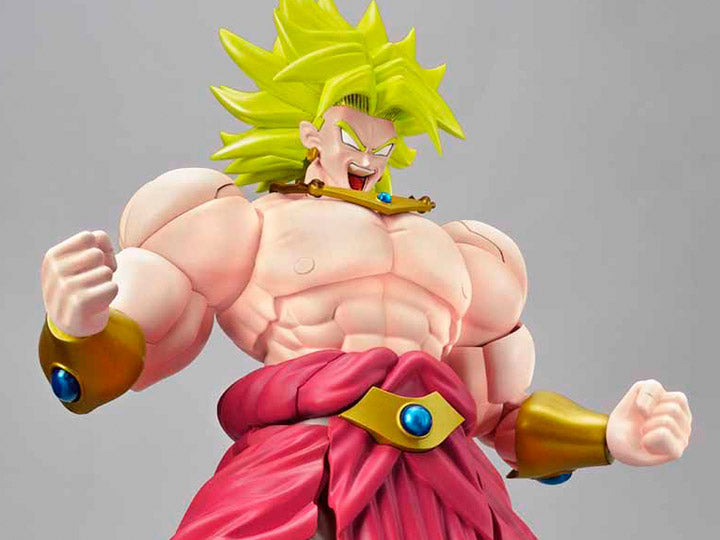 IN STOCK Figure-rise Standard Dragon Ball Z Legendary Super Saiyan Broly