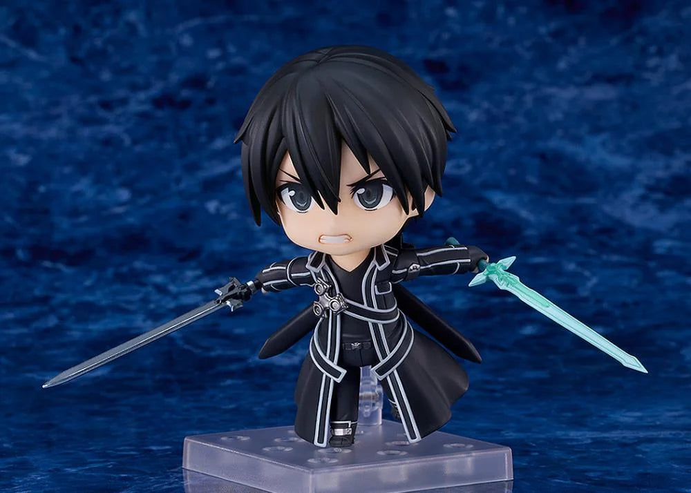 PREORDER Sword Art Online Nendoroid No.1689 Kirito 2.0