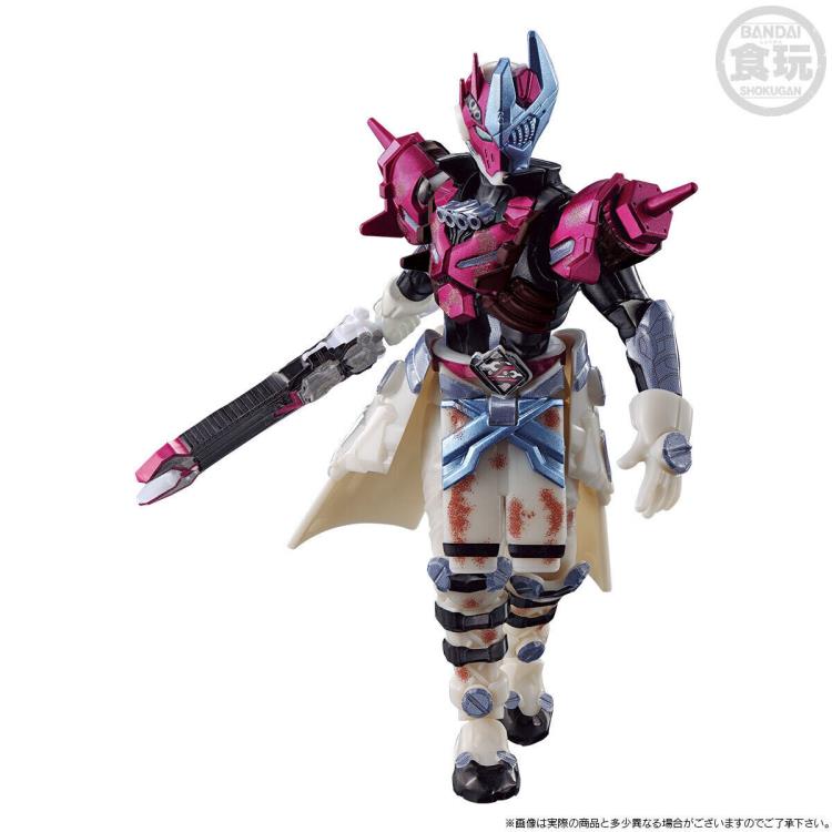 PREORDER Kamen Rider Gotchard So-Do Kamen Rider Gotchard & Valvarad Premium Edition Figure Set