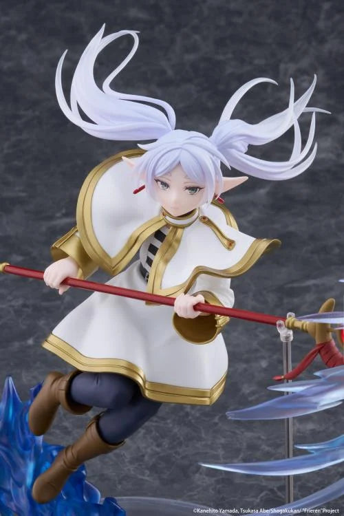 PREORDER Frieren: Beyond Journey's End AMP+ Figure - Frieren