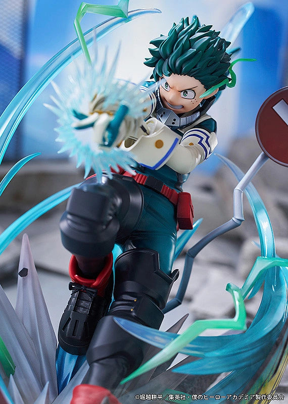 PREORDER 1/7 Scale Figure Izuku Midoriya Deku Ver.