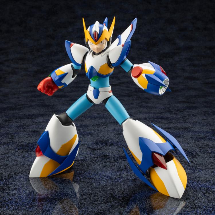 IN STOCK 1/12 Mega Man X Falcon Armor Model Kit