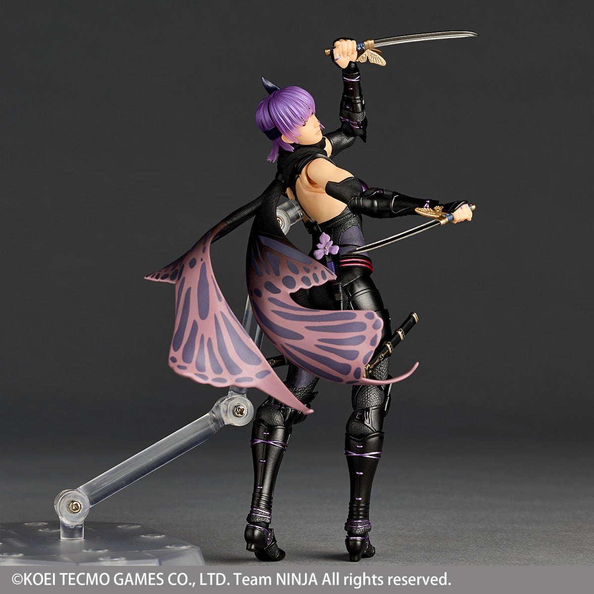 PREORDER Revoltech Amazing Yamaguchi Ayane Ninja Gaiden