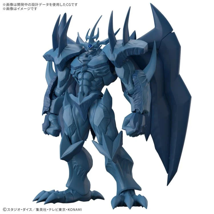 PREORDER Yu-Gi-Oh! Duel Monsters Figure-rise Standard Amplified Obelisk the Tormentor Model Kit