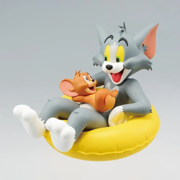 PREORDER Tom and Jerry Figure Collection Enjoy Float