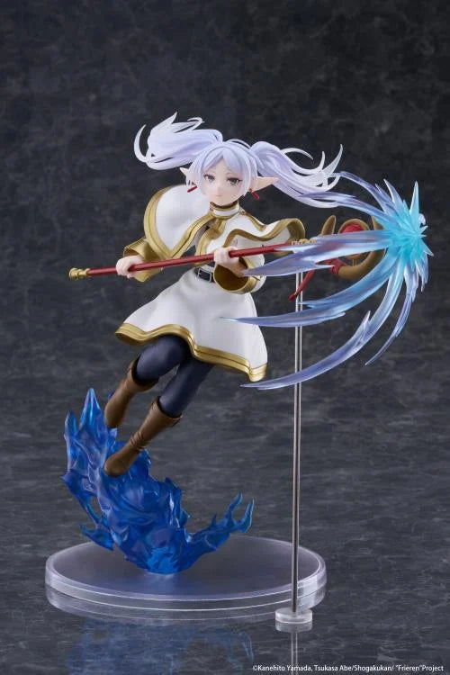 PREORDER Frieren: Beyond Journey's End AMP+ Figure - Frieren
