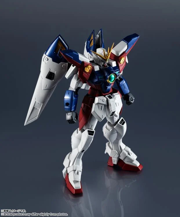 PREORDER Mobile Suit Gundam Wing Gundam Universe XXXG-00W0 Wing Gundam Zero Action Figure