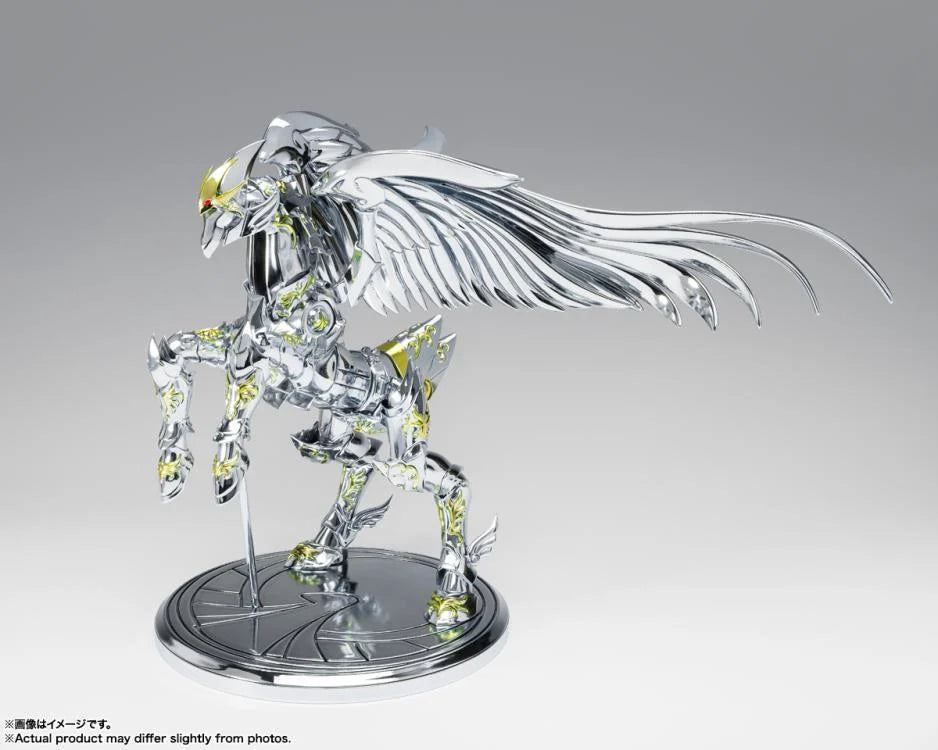 PREORDER Saint Seiya Myth Cloth EX Pegasus Seiya (God Cloth) Action Figure