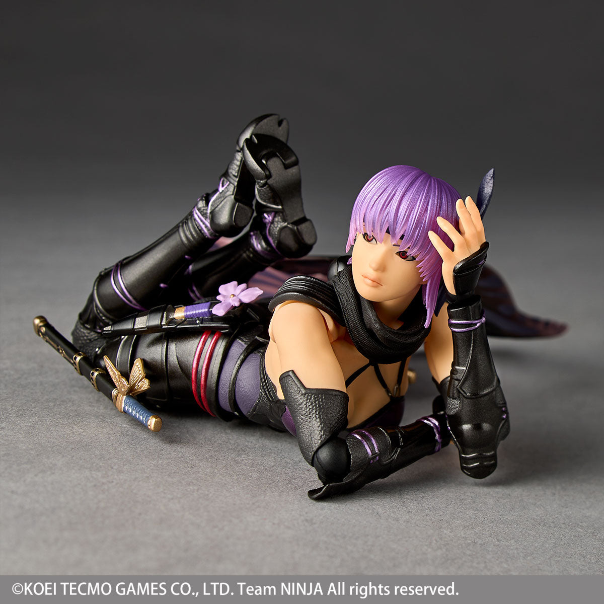 PREORDER Revoltech Amazing Yamaguchi Ayane Ninja Gaiden