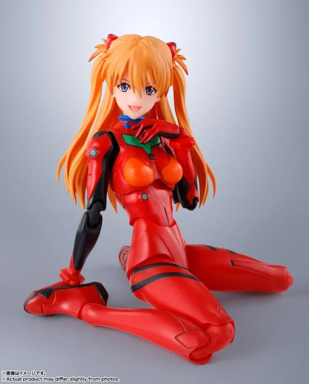 PREORDER Rebuild of Evangelion S.H.Figuarts Asuka Shikinami Langley Action Figure