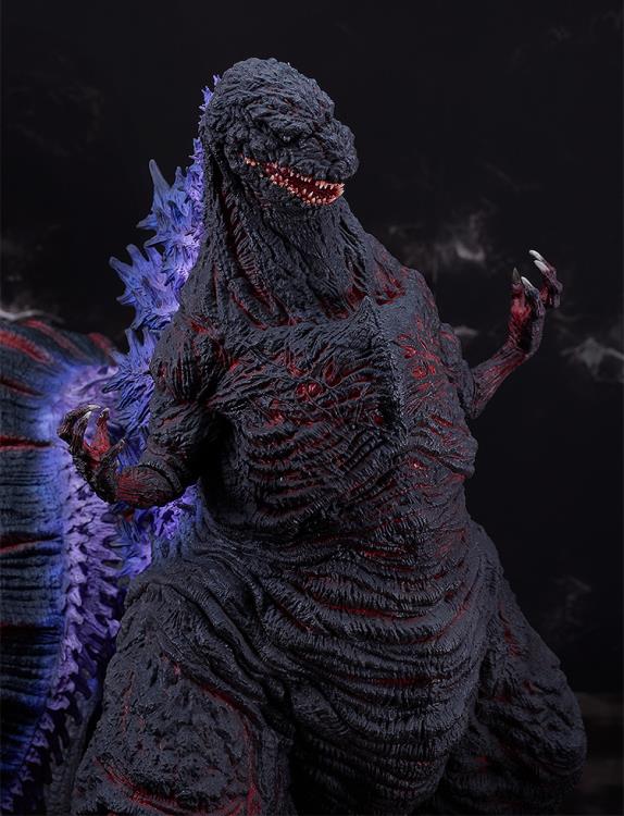 PREORDER Shin Godzilla Shin Japan Heroes Universe Godzilla Statue