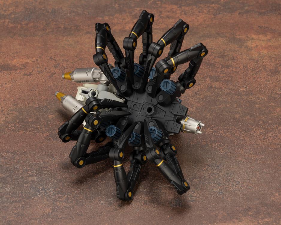 PREORDER Zoids Highend Master Model RMZ-04 Gurantula 1/72 Scale Model Kit ZD185