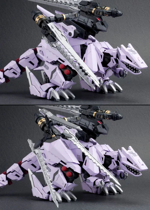 IN STOCK  ZD128X 1/72 Zoids: EZ-049 Berserk Fuhrer Repackage Ver. Model Kit