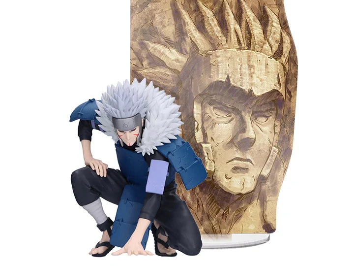 PREORDER Naruto: Shippuden Panel Spectacle Tobirama Senju