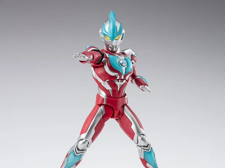 PREORDER Ultraman New Generation Stars S.H.Figuarts Ultraman Ginga Action Figure