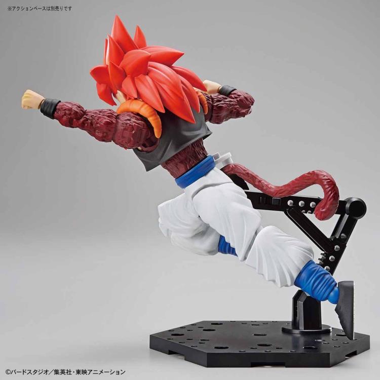 IN STOCK Figure-rise Standard Super Saiyan 4 Gogeta