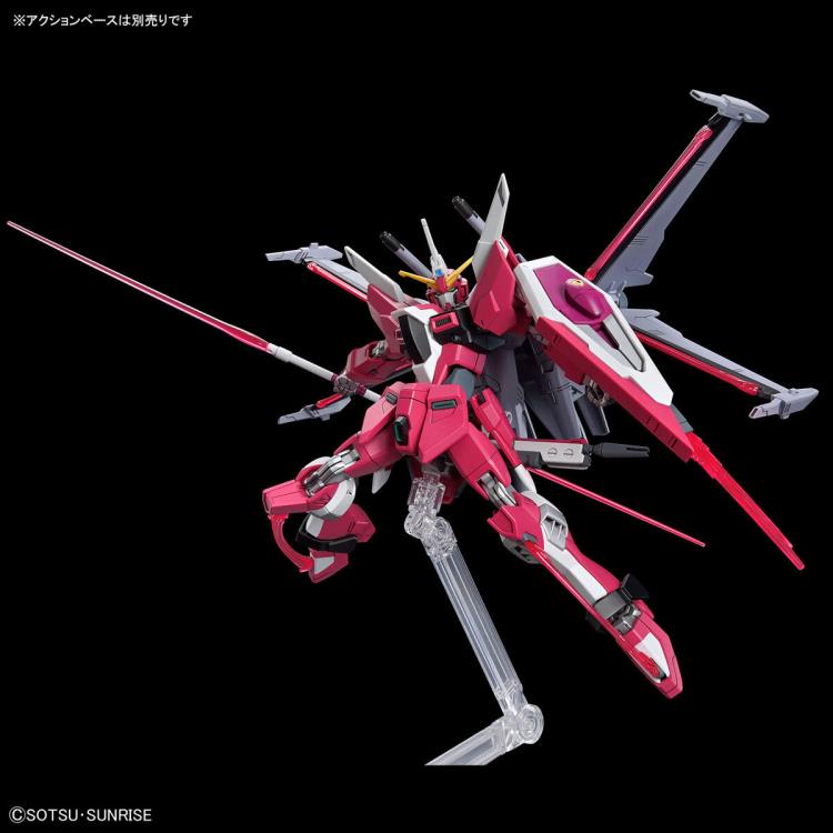 IN STOCK  HG 1/144 Infinite Justice Gundam Type II (Gundam SEED Freedom)