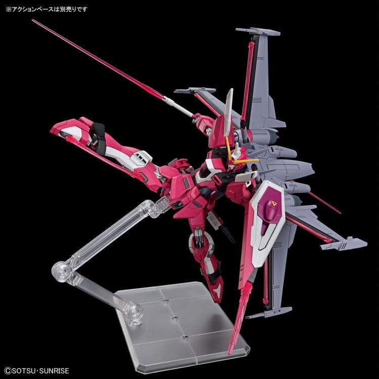 IN STOCK  HG 1/144 Infinite Justice Gundam Type II (Gundam SEED Freedom)